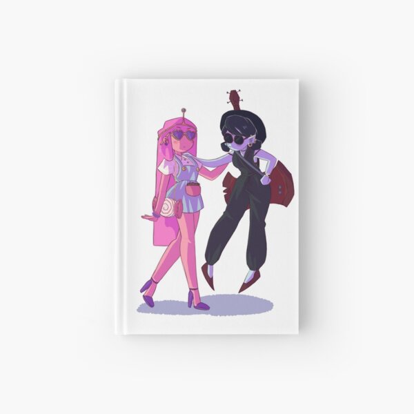 PB and Marcy Hardcover Journal