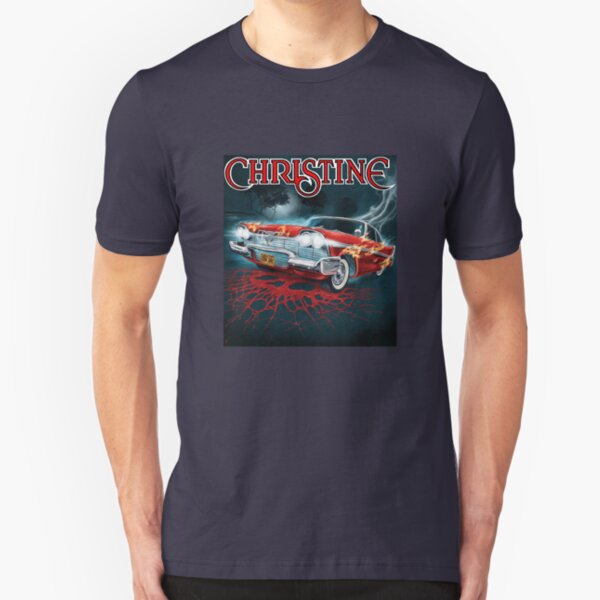 Christine Slim Fit T-Shirt