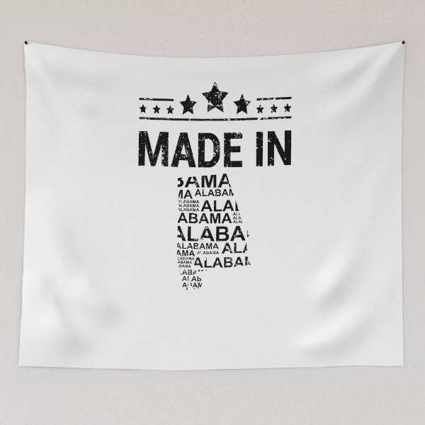 Item preview, made in.alabama designed and sold by kimberlyjensen.