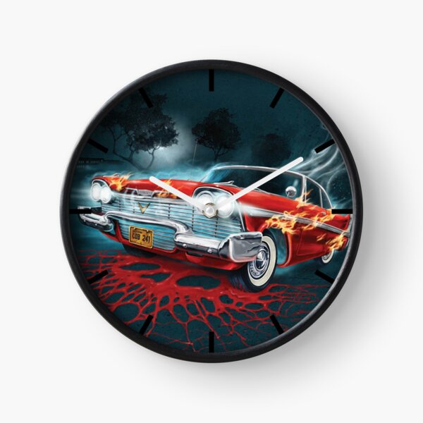 Christine Clock