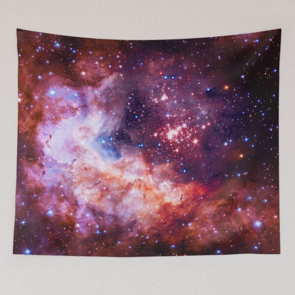 Item preview, Our Amazing Universe - Westerlund 2 — Hubble’s 25th Anniversary Image (Color Enhanced) designed and sold by SirDouglasFresh.