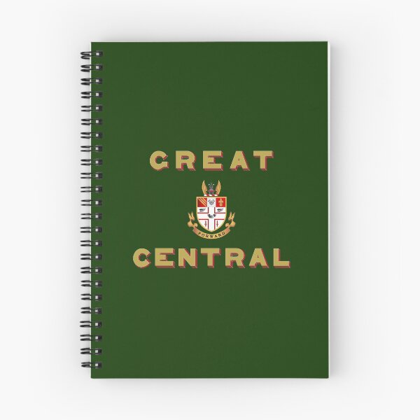 Item preview, Great Central Railway designed and sold by Camscott378.