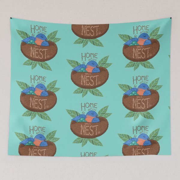 Item preview, Nest designed and sold by Breeze-Kruse.