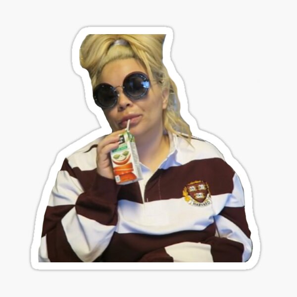 Shady Sticker
