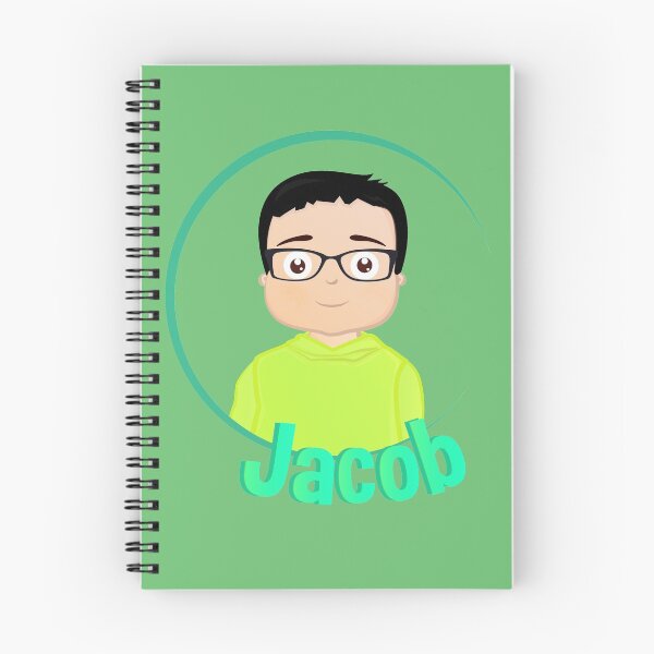 Item preview, Custom Jacob designed and sold by Gigglesteps.
