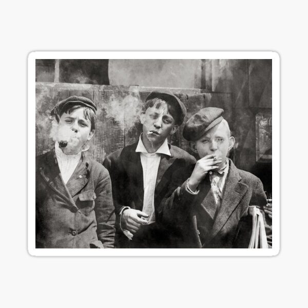 Artikel-Vorschau von Newsies, 1910. Vintage Foto, designt und verkauft von historyphoto.