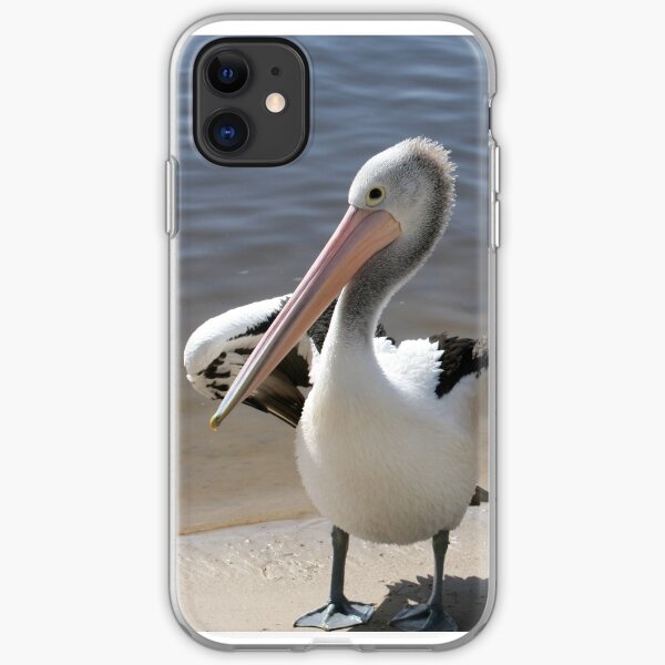 Pelican Pair iPhone Soft Case