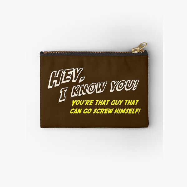 Item preview, I Know You - Cream & Yellow designed and sold by BlueEyedDevil.