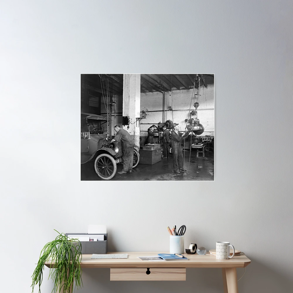 Vintage Typewriter – wonderful poster print – Photowall