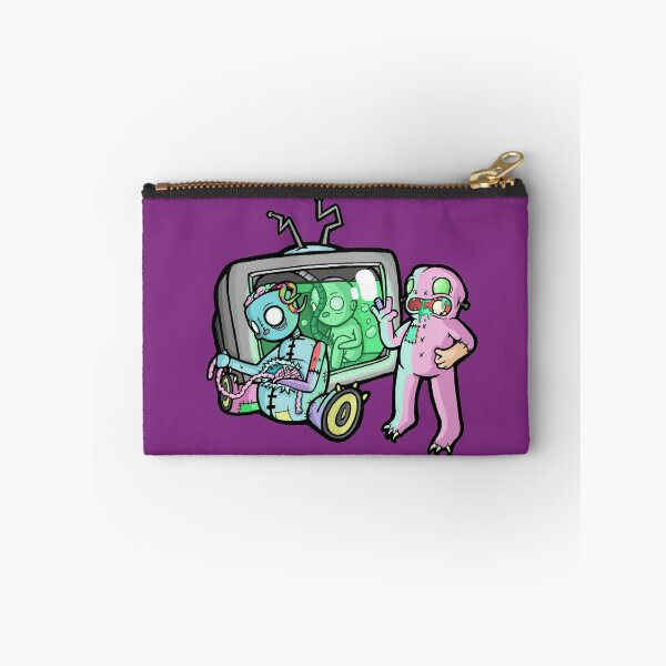 Item preview, Monsters and junk designed and sold by Eric Fulton.