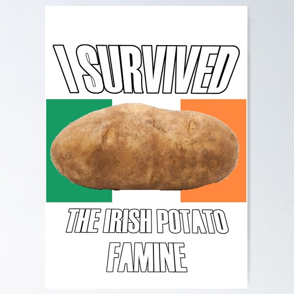 I Survived- Irish Potato Famine