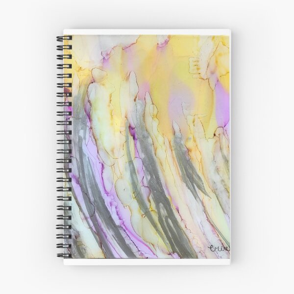 Item preview, Purple wave designed and sold by Erin Lanier.