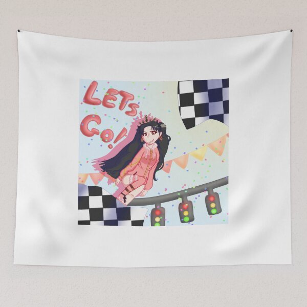Item preview, Fate/GO Ishtar Summer anime designed and sold by Loafleychan.