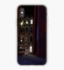 Shadow People Album Artwork iPhone Case