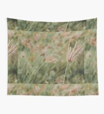 weeds Wall Tapestry