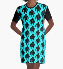 ShrekPod T-Shirt Kleid