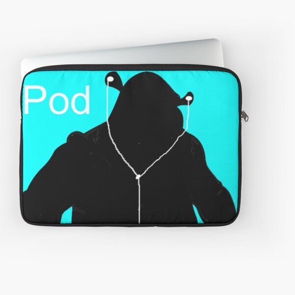 Shrek Forever After Laptop Sleeves Redbubble - shrek forever after roblox