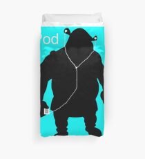 ShrekPod Duvet Cover
