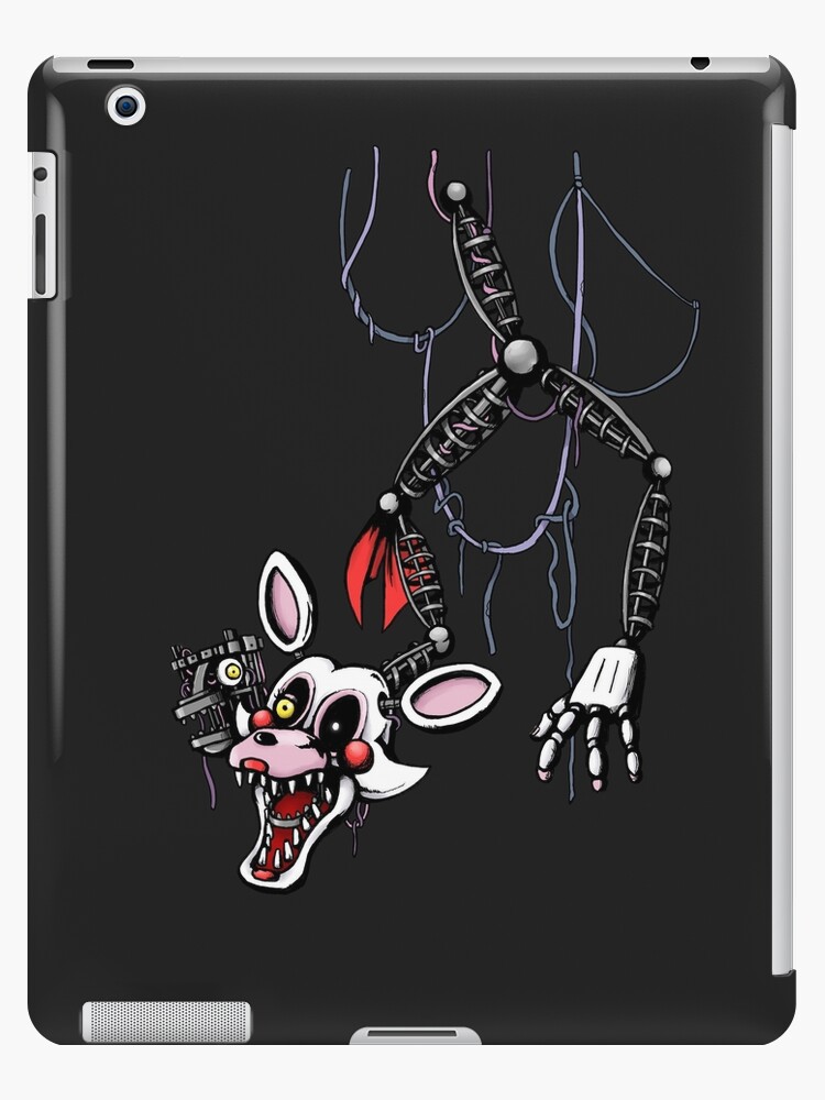 Five Nights at Freddy's - FNAF 2 - Ceiling Mangle iPad Case