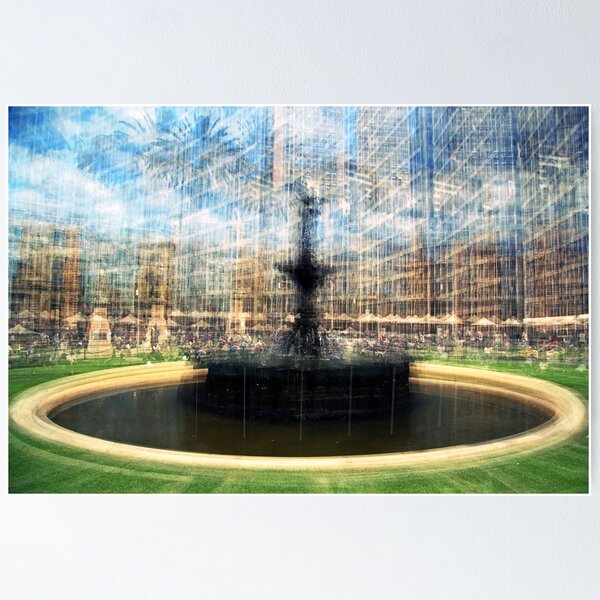 Item preview, The fountain designed and sold by thescatteredimage.