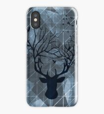 The Stag iPhone Case/Skin