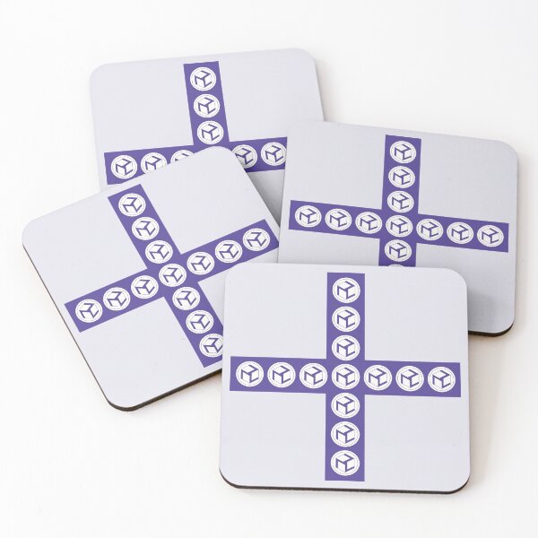 Item preview, Antahkarana Cross - Female  Antahkarana designed and sold by Nartissima.