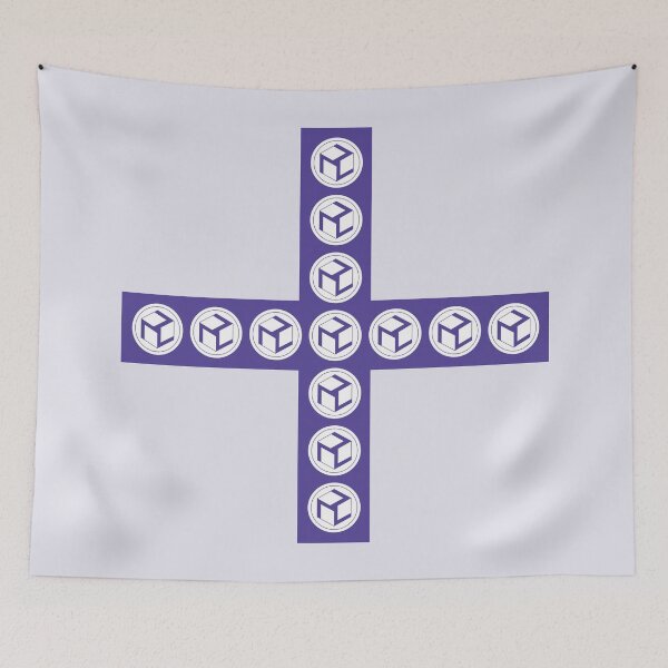 Item preview, Antahkarana Cross - Female  Antahkarana designed and sold by Nartissima.
