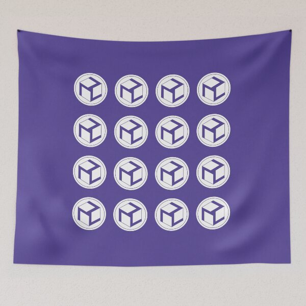 Item preview, Grid of  Antahkaranas  -Antahkarana square -Female designed and sold by Nartissima.