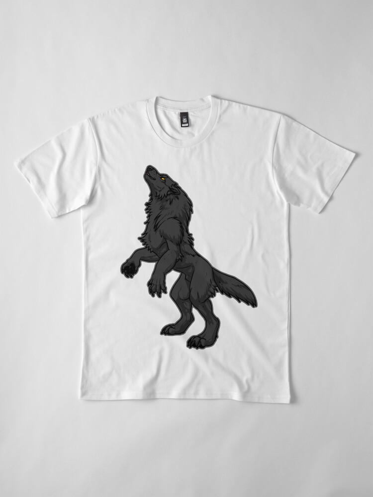 werewolf tshirts