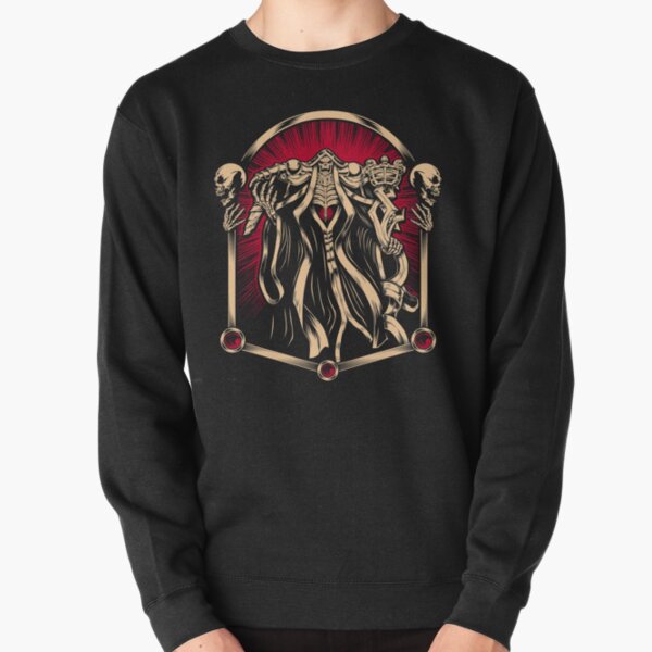 King Overlord Pullover Sweatshirt
