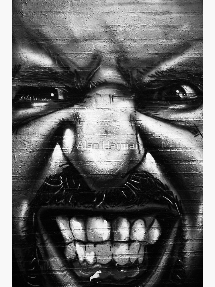 Graffiti 2 by AlanHarman