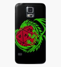 Dungeons and Dragons - Custom Colors Available! Case/Skin for Samsung Galaxy