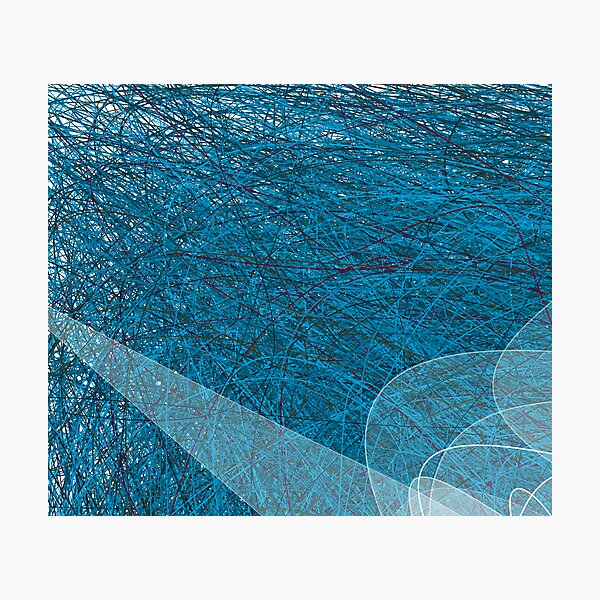for i in range(2000) Photographic Print