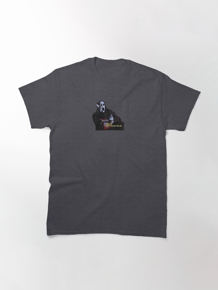 Alternate view of Chillin', Killin' Classic T-Shirt