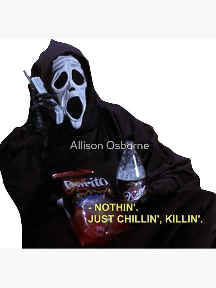 Chillin', Killin' by Sartsborne