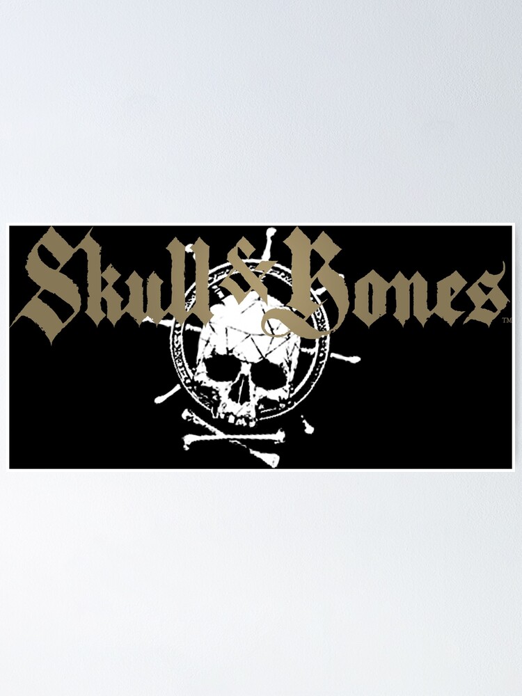 skull and bones logo skull and bones logo