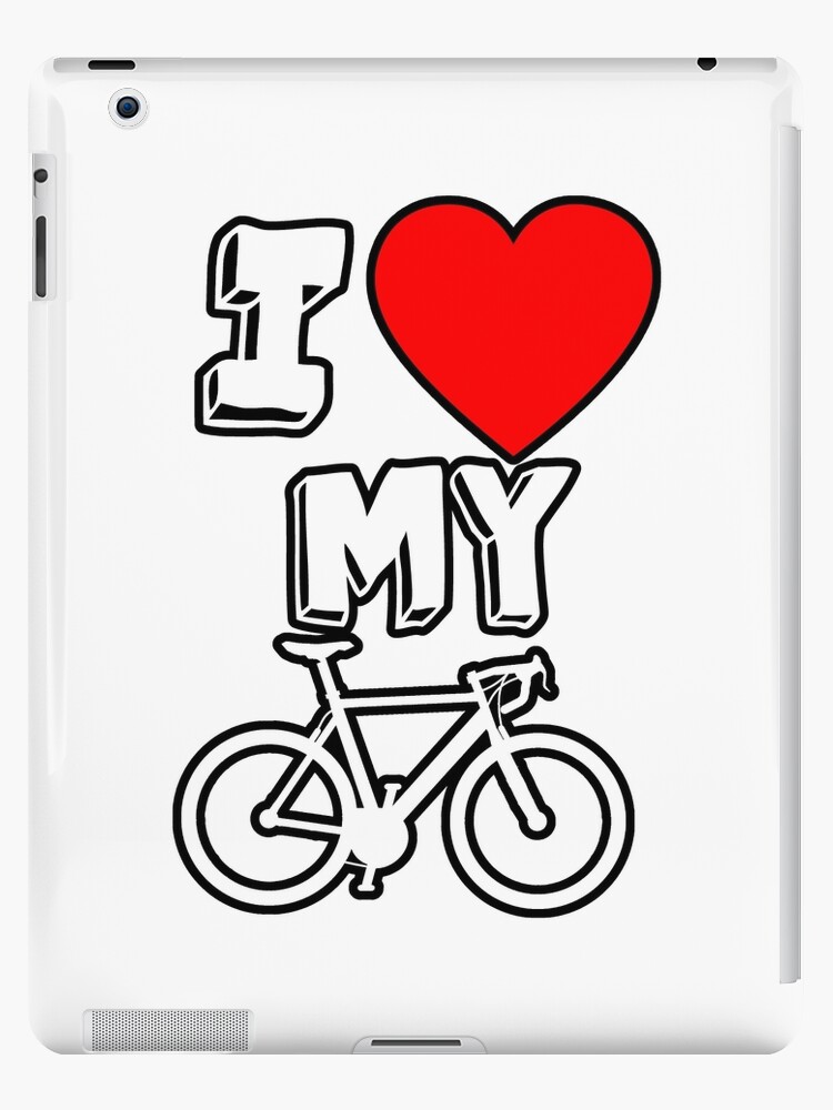 i love my bike