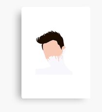 James Charles 2018 Canvas Print