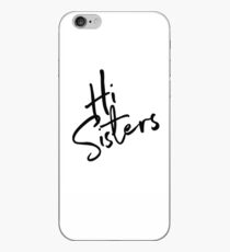 sisters iPhone Case