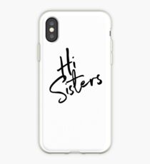 sisters iPhone Case