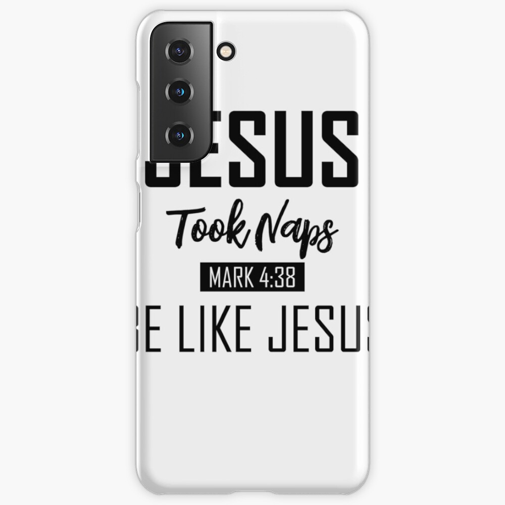 "JESUS RELIGION CHILLEN LUSTIG WITZIG SPRUCH BIBELVERS" Samsung Galaxy