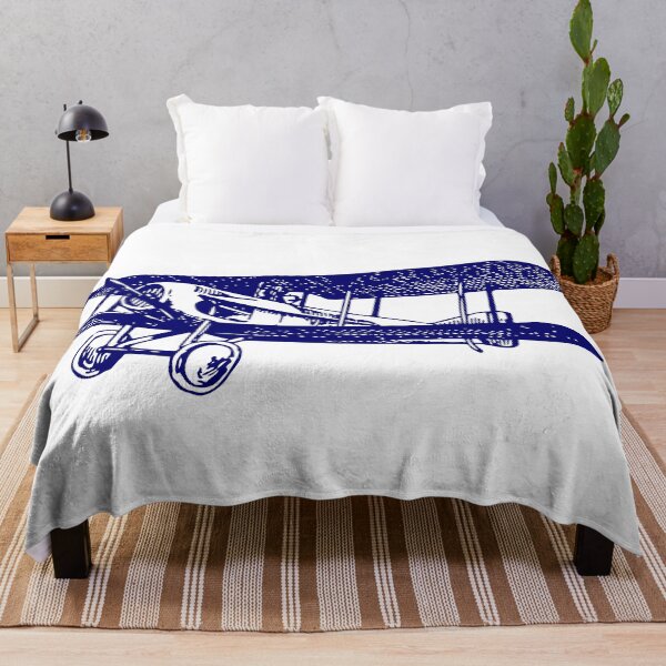 Item preview, Vintage Airplane - Born to Fly 2 designed and sold by Jensphotos.