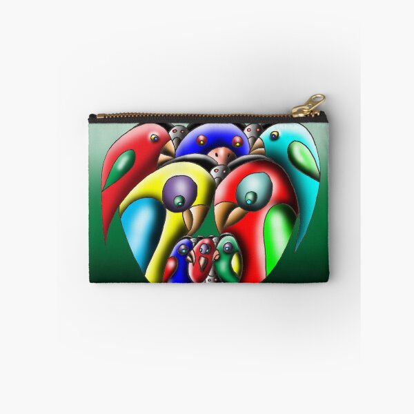 Item preview, Parrots designed and sold by davidfraser.