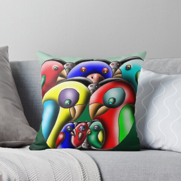Item preview, Parrots designed and sold by davidfraser.