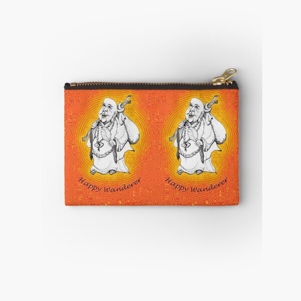 Item preview, Buddha On His Way  designed and sold by James Lewis Hamilton.