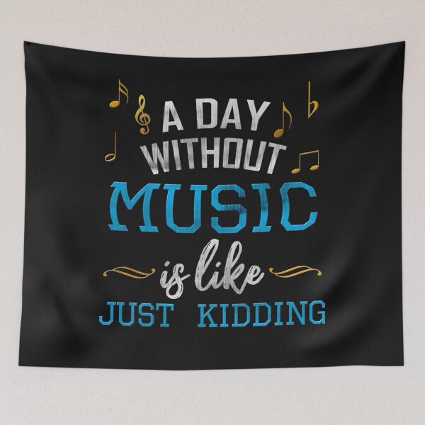 Item preview, MUSIC JAZZ PARTY DANCING HAPPY MUSICAL NOTES designed and sold by fatshirt.