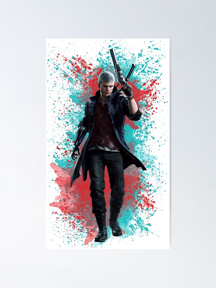 Nero - DMC 5 Poster