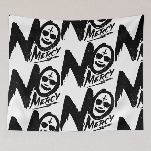 Item preview, No mercy designed and sold by MoSt90.