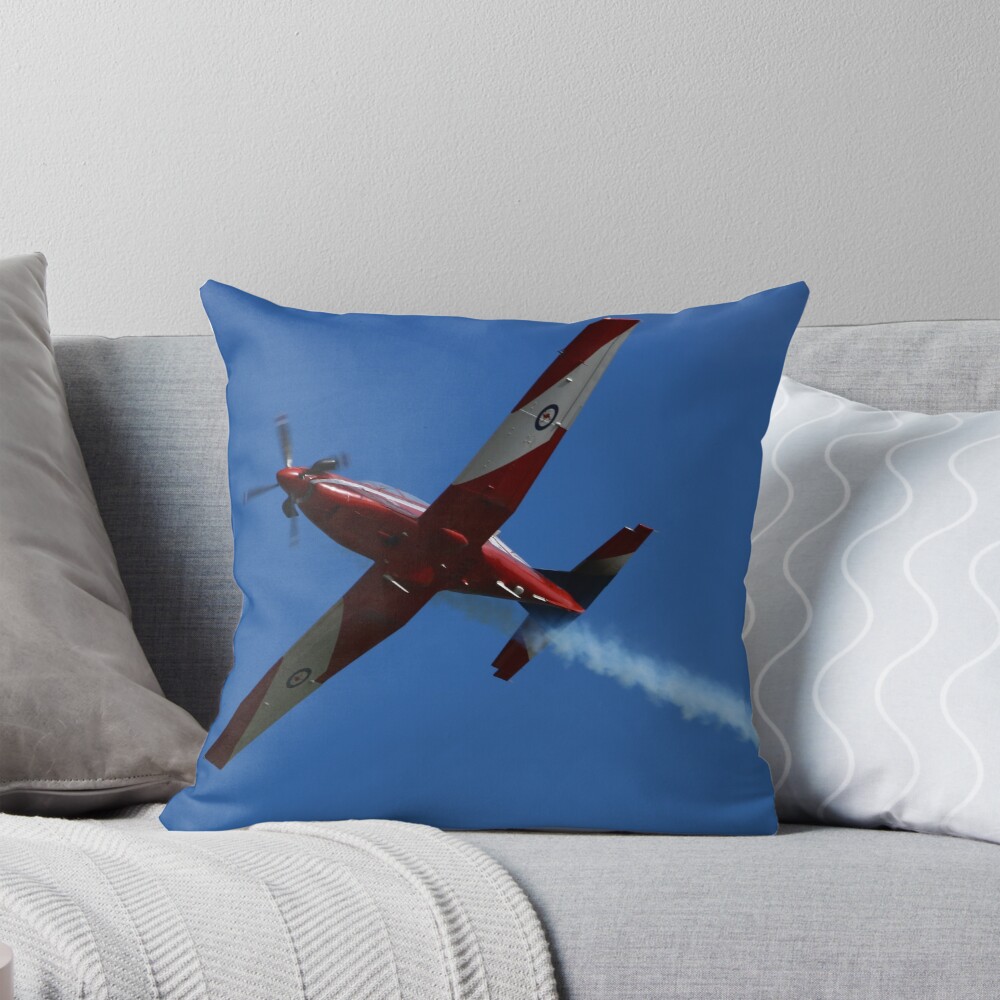 Item preview, Throw Pillow designed and sold by Indi83.