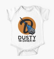 Dusty Dinner Merch One Piece - Short Sleeve